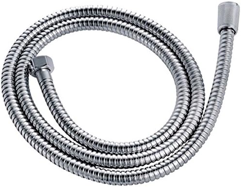 48" Stainless Steel Handheld Flexible Shower Water Hose