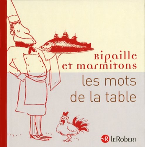 Les  mots de la table