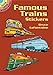 Famous Trains Stickers (Dover Little Activity Books: Travel)
