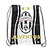 Juventus Serie A 2018 19 Ronaldo Dybala Replica Jersey Kid Kit : Shirt, Short, Socks, Soccer Bag and PVC Key