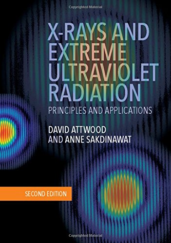 X-Rays and Extreme Ultraviolet Radiation: Principles and Applications