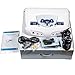 iMeshbean® Professional Dual-User Ionic Ion Detox Aqua Foot Spa Chi Cleanse Machine with Mp3 Music Player & 2 Arrays M#01 USA