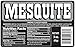 Buffalo Bills 3oz Mesquite Country Cut Beef Jerky Pack (moist & tender mesquite smoked beef jerky)