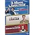 3-Movie Laugh Pack - Jim Carrey - Bruce Almighty / Liar Liar / Man on the Moon