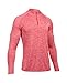 Under Armour UA Tech ¼ Zip MD Red