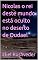 Livro Nicolas o rei deste mundo está oculto no deserto de Dudael (INSTRUÇÃO PARA O APOCALIPSE QUE SE APROXIMA Livro 92)