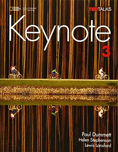 Amazon.com: Keynote 1 (Keynote (American English)): 9781305965034