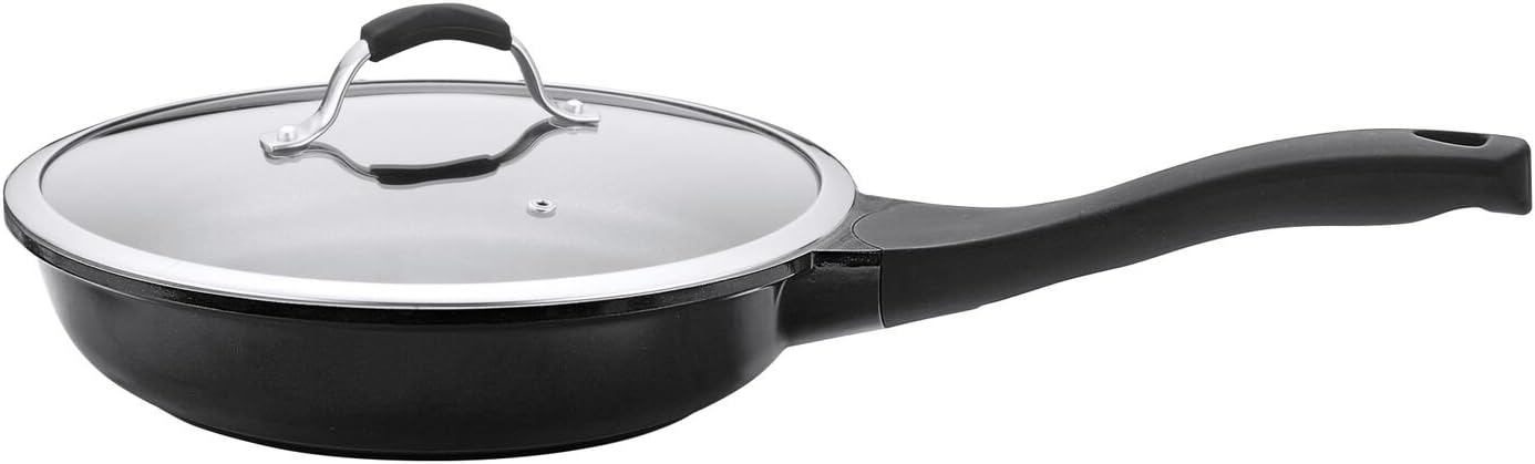 Corvex 9.5" Fry Pan with Lid