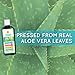 Tropical Sands All-Natural Aloe Vera Gel, 8 fl oz. - No Harsh Chemicals - 100% Pure