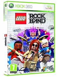 Lego Rock Band