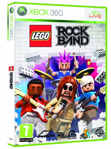 Lego Rock Band
