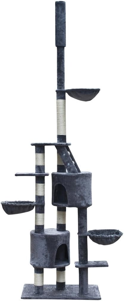 Best cat tower with hammock