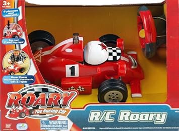 roary the racing car remote control