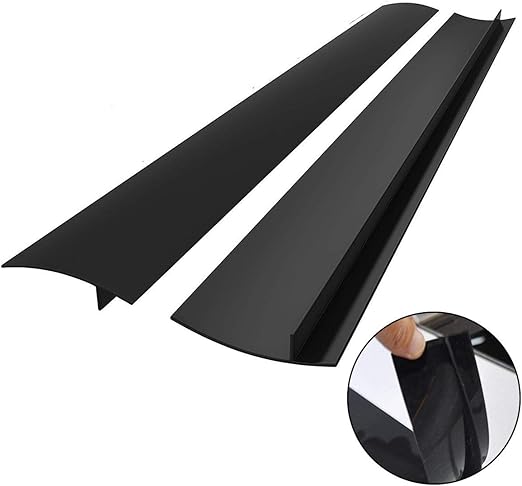 Amazon Com Kitchen Silicone Stove Counter Gap Cover Easy Clean