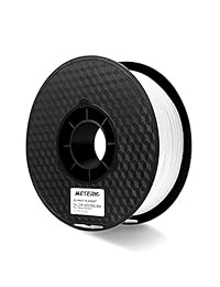 Filamento de impresora 3D, Meterk 0.069 in Filamento PLA Recambios 2.2 lbs rollo 2,2LBS 2.2 lbs bobina para MakerBot ANET RepRap 3D impresora Pen