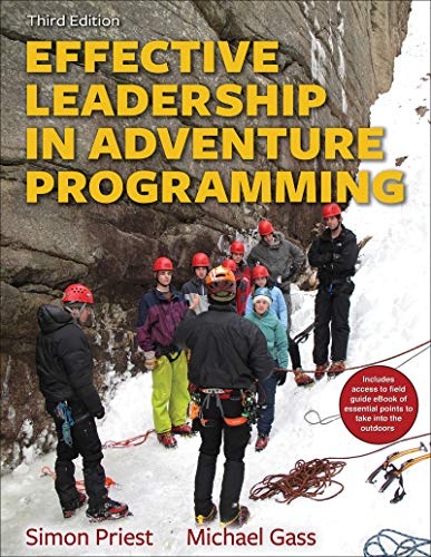 Effective Leadership In Adventure Prog.