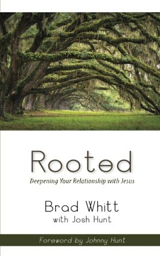 Rooted: Deepening Your Relationship with Jesus