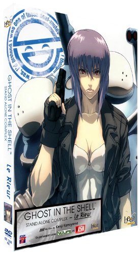 Ghost In The Shell - Stand Alone Complex - Le Rieur - Édition Collector