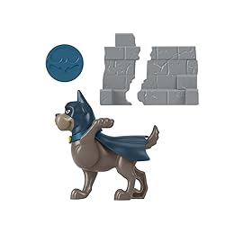 Fisher-Price DC League of Super-Pets Disk Launch