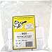 Gun Cleaning Patches by The Professionals Choice | Gun Cleaner Cloth Removes 99% of Residue | Square Cotton Flannel | 800 Pack | .30-Calibre/7.62mm
