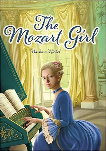 The Mozart Girl The Mozart Girl
