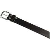 CHAMPRO unisex-adult Athletic Leather Belt