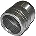 TOP NOTCH PARTS FRONT DRIVESHAFT COUPLER CUPLER (ENGINE SIDE) FITS YAMAHA GRIZZLY 6602003 2004 2005 2006 2007 2008