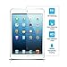 iPad Mini Screen Protector, iXCC 0.3mm 9H Hardness iPad Mini 1 / Mini 2 / Mini 3 Tempered Glass Screen Protector（Not Compatible with iPad Mini 4