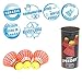 Speedminton Fun Speeder Tube (3 Pack)