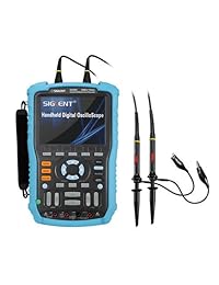 Siglent tecnologías banda de canal único 10.9 yard Hz generador de señal, generador de funciones con una calibración NIST. Certificado con datos, 1