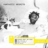 Fantastic Negrito Ablum Cover