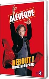 Alévêque, Christophe - Debout