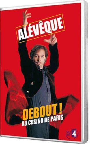 Alévêque, Christophe - Debout