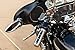 Kuryakyn 7377 Chrome Front Fairing Speaker Grills for 2014-19 Harley-Davidson Motorcycles: Corona, Pack of 2