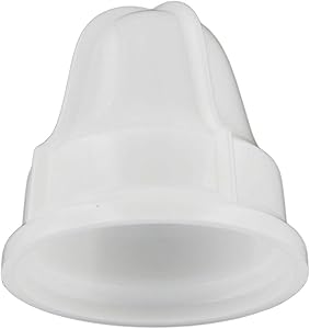 Sunkist Round Extracting Bulb with Metal Insert for Lemon/Lime Juicer