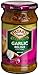 Patak's Garlic Relish, Medium, 10.6-Ounce Glass Jars (Pack of 6)