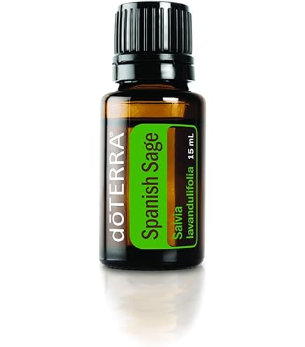 Amazon.com: doTERRA Clary Sage Essential Oil - 15 ml : Health