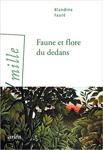couverture de : Faune et flore du dedans