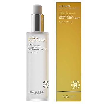 ewg verified face wash