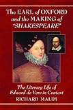 The Earl of Oxford and the Making of