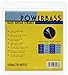 Thomastik-Infeld EB344 Bass Guitar Strings: Power Bass 4 String Magnecore Set G, D, A, E Set
