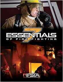 Essentials Of Fire Fighting