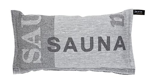 JOKIPIIN Sauna Kissen aus Leinen SAUNA made in Finland