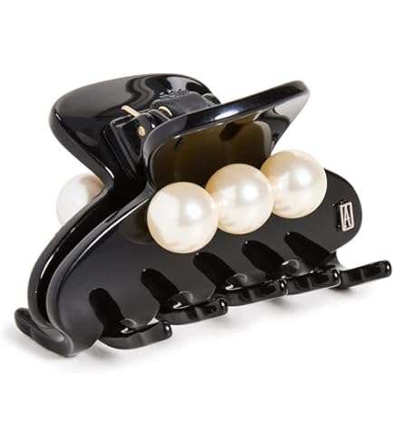 Amazon.com : Alexandre de Paris Women's Small Jaw Clip, Tokyo