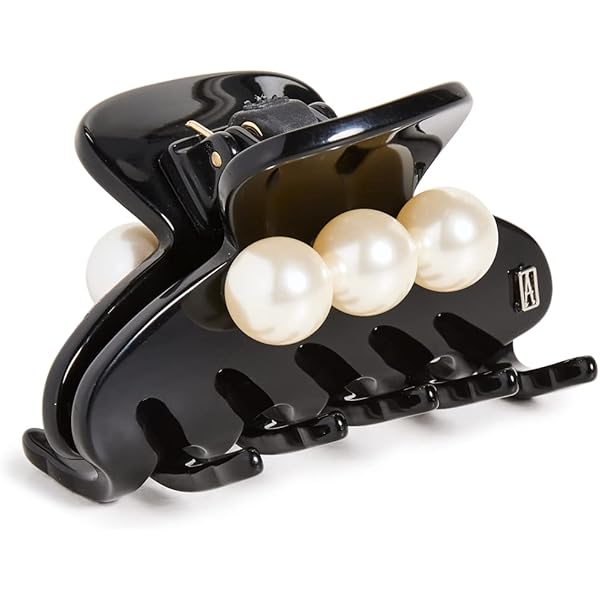 Michelle⭐︎ALEXANDRE DE PARIS LISERAI Amazon.com: Alexandre de Paris Women's Les Liserai Hair Clip