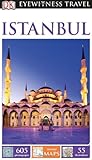 Front cover for the book Eyewitness Travel Guide: Istanbul by Dorling Kindersley
