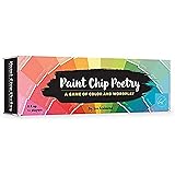 Paint Chip Poetry: A Game of Color and Wordplay (Poetry Game, Unique Poem Gift for Teachers)