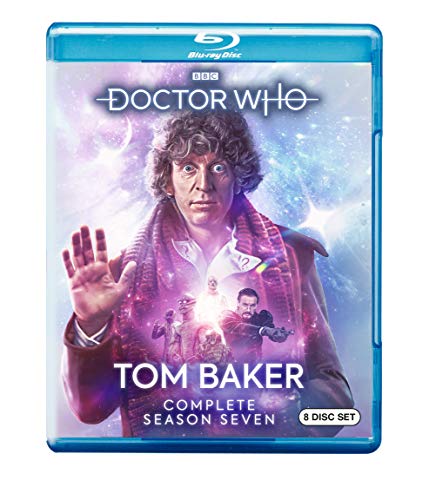 Doctor Who: Tom Baker Complete Season Seven [Blu-ray]