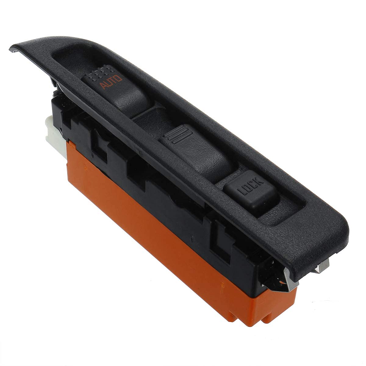 Viviance 12V-24V Front Left Driver Side Electric Power Master Window Switch Fits For ISUZU NPR66 NPR77 NPR70PL NKR NQR70 NHR Left Driver Model 8973151840 8981472360, 98147236-0