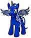 Build a Bear workshop MY LITTLE PONY PRINCESS LUNA BY HASBRO